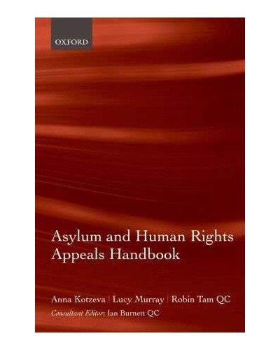 Asylum and Human Rights Appeals Handbook 
