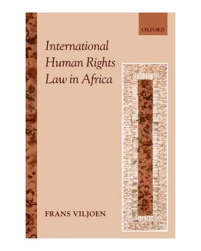 International Human Rights Law in Africa 