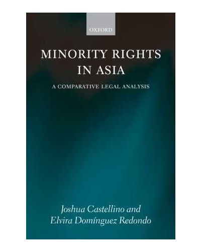 Minority Rights in Asia: A Comparative Legal Analysis 