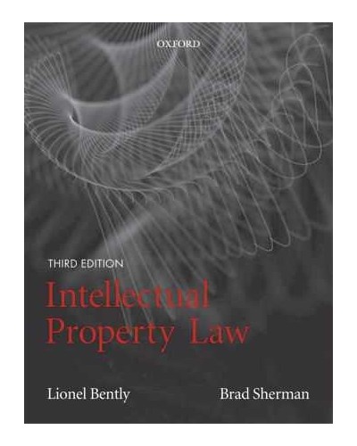 Intellectual Property Law 3rd Edition