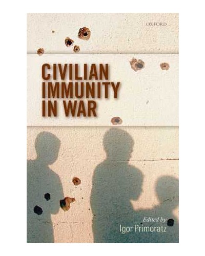 Civilian Immunity in War 