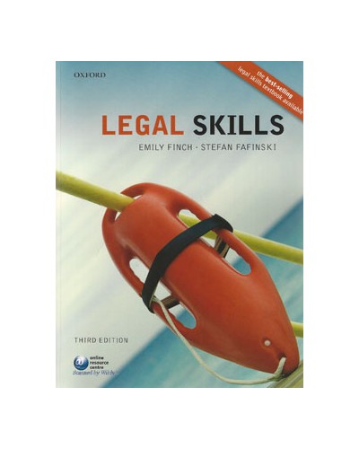 Legal Skills 3rd Edition