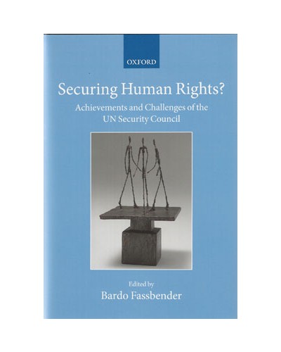 Securing Human Rights?: Achievements and Challenges of the UN Security Council  
