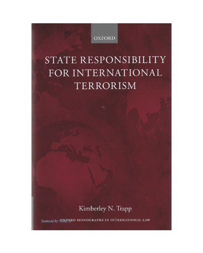 State Responsibility for International Terrorism  