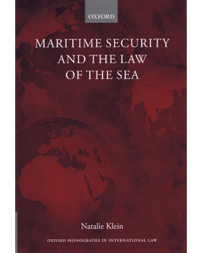 Maritime Security and the Law of the Sea  