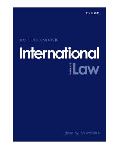 Basic Documents in International Law 6th Edition