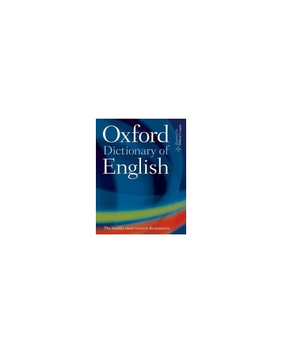 Oxford Dictionary of English Revised Edition