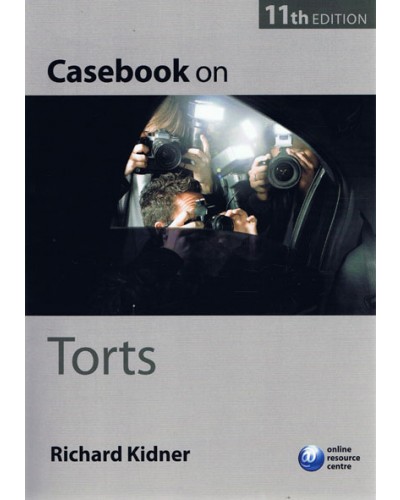 Casebook on Torts 11th Edition
