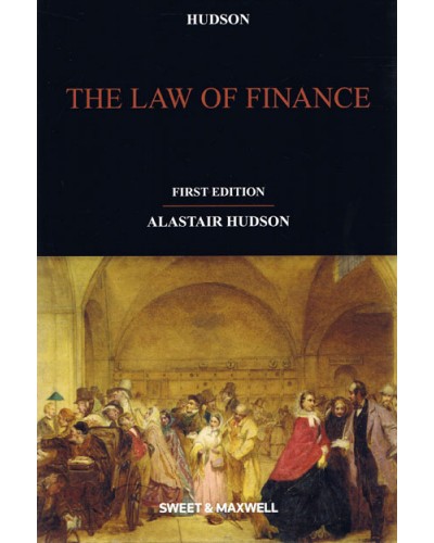 The Law of Finance