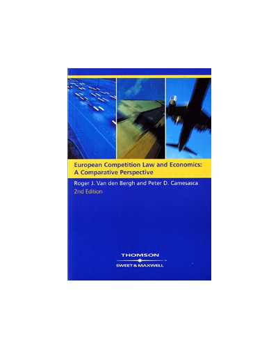 European Competition Law and Economics: A Comparative Perspective 2nd Edition