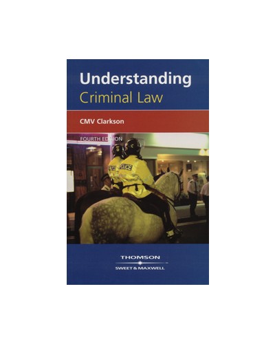 Understanding Criminal Law 4th Edition