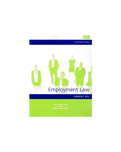 Textbook Series: Employment Law 2nd Edition