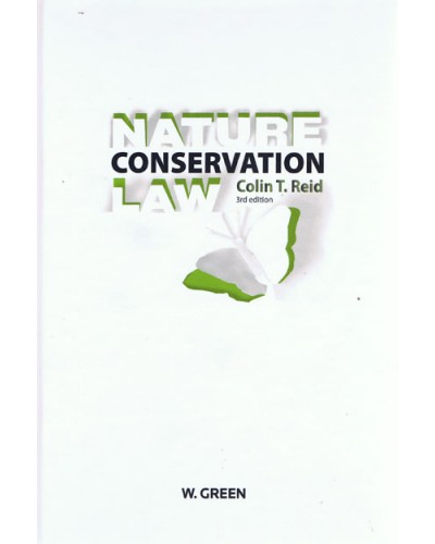 Nature Conservation Law 3rd Edition
