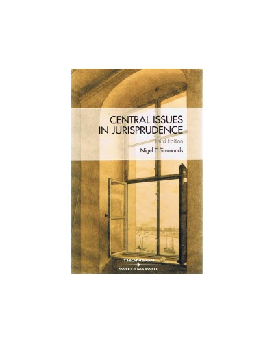 Central Issues in Jurisprudence 3rd Edition