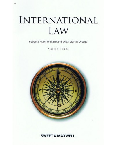 International Law 6th Edition
