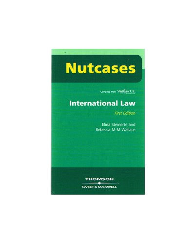 Nutcases International Law