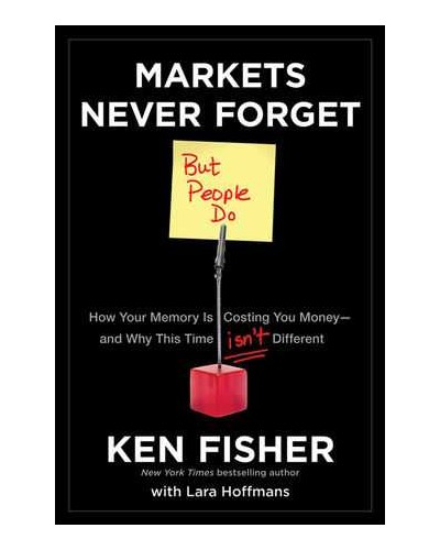 Markets Never Forget (But People Do): How Your Memory Is Costing You Money--and Why This Time Isn't Different