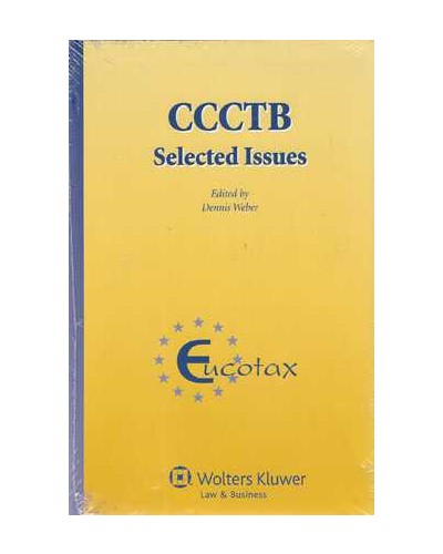 CCTB (Common Consolidated Corporate Tax Base) - Europe - Taxation