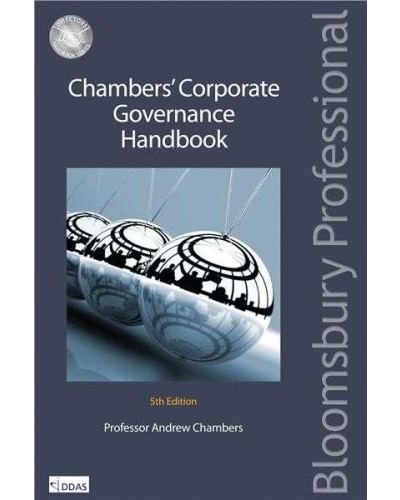 Chambers' Corporate Governance Handbook, 5th edition