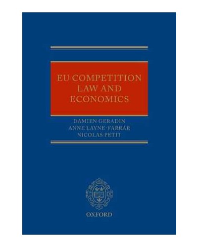 EU Competition Law and Economics