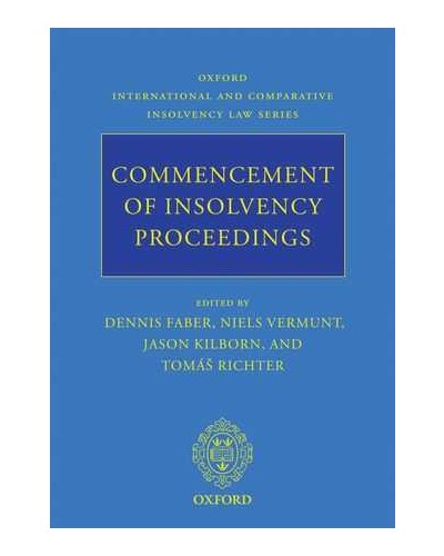 Commencement of Insolvency Proceedings