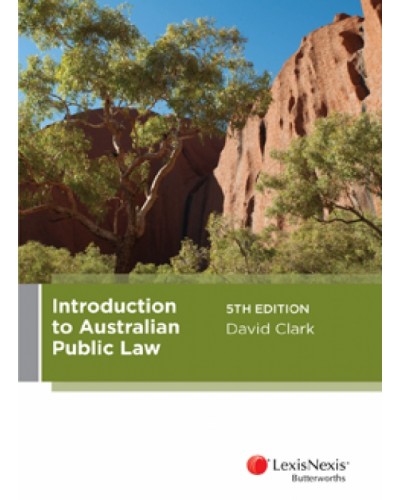 Introduction to Australian Public Law, 5th Edition