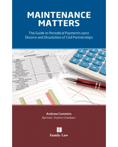 Maintenance Matters
