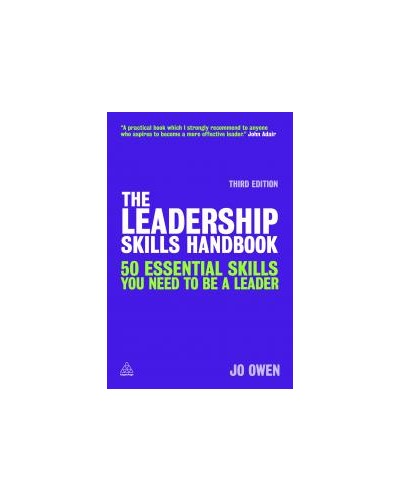 The Leadership Skills Handbook