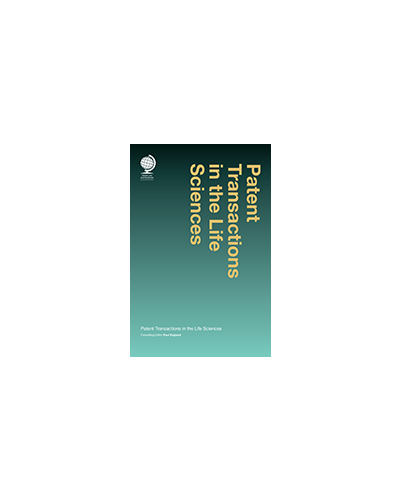Patent Transactions in the Life Sciences