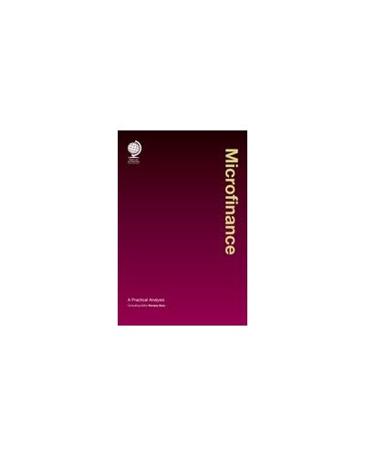 Microfinance: A Practitioner's Handbook