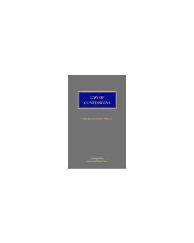 Law of Confessions