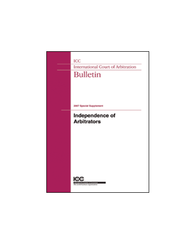 Independence of Arbitrators 