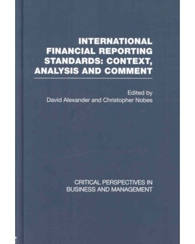 International Financial Reporting Standards
