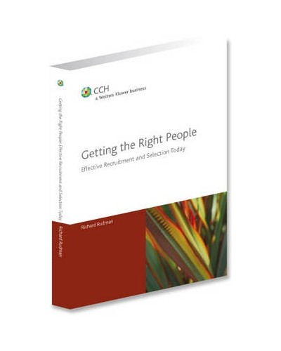 Getting the Right People