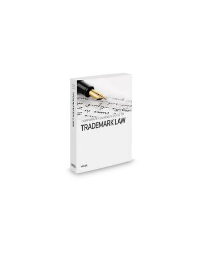 Corporate Counsel's Guide to Trademark Law, 2013-2014 Edition