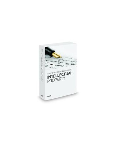 Corporate Counsel's Guide to Intellectual Property