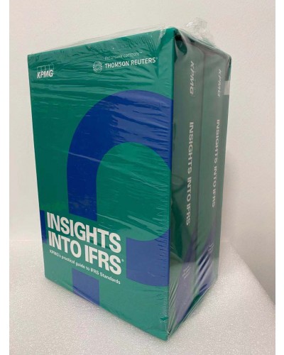 KPMG's Insights into IFRS 2020/2021 (Hardcopy)