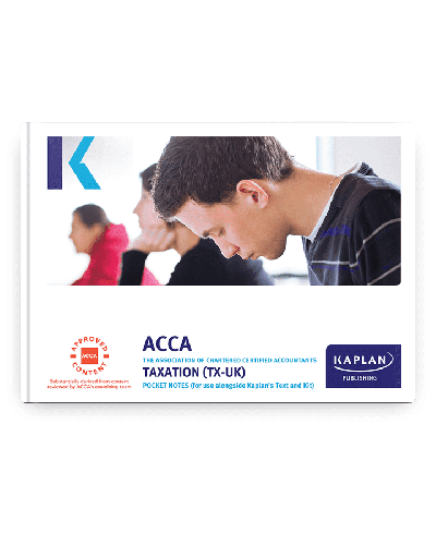 ACCA (TX-UK) Taxation (Pocket Notes)