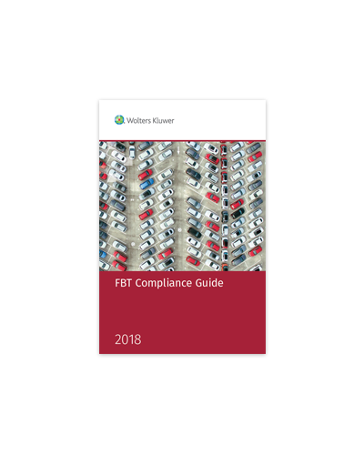 FBT Compliance Guide 2018