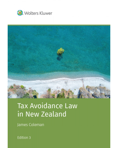 Tax Avoidance Law in New Zealand, 3rd Edition