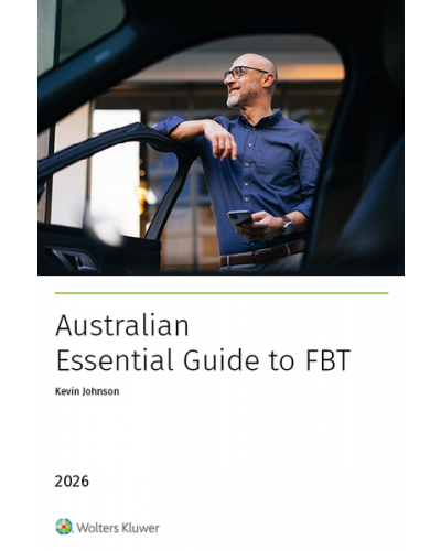 Australian Essential Guide to FBT 2026