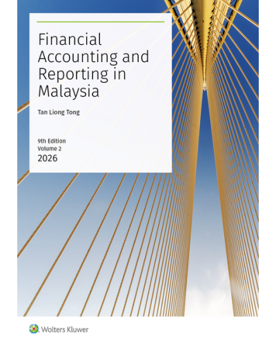 Financial Accounting and Reporting in Malaysia Volume 2 - 9th Edition