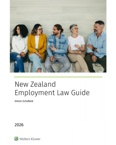 New Zealand Employment Law Guide 2026 Edition