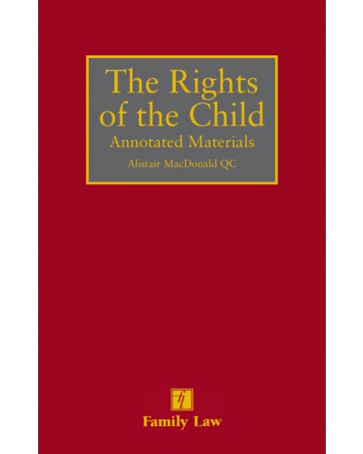 The Rights of the Child: Annotated Materials