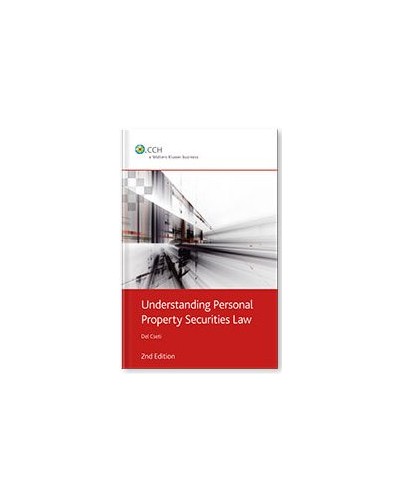 Understanding Personal Property Securities Law, 2nd Edition