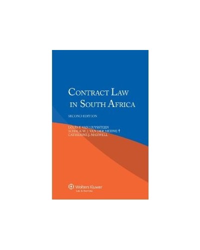 Contract Law in South Africa, 2nd Edition