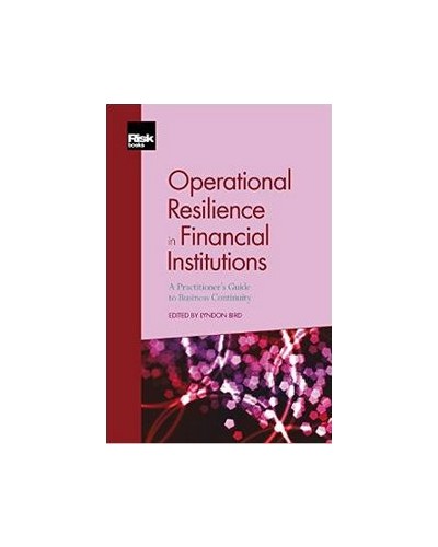 Operational Resilience in Financial Institutions