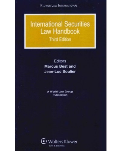 International Securities Law Handbook, 3rd Edition