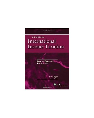 International Income Taxation