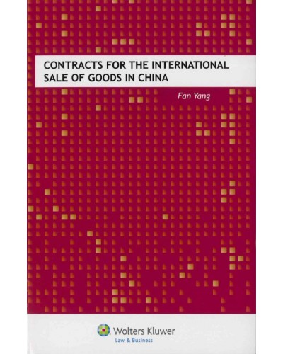 Contracts for the International Sale of Goods in China